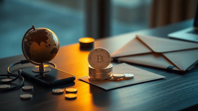 Como o USDC e a infraestrutura onchain reduzem custos e aceleram pagamentos globais