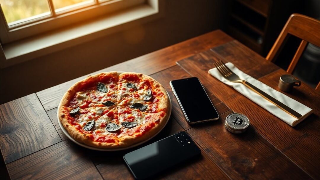 Como receber 15 USDG da OKX no Bitcoin Pizza Day com o cartão cripto