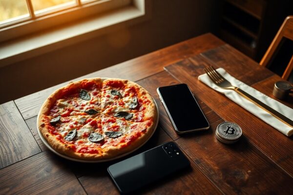 Como receber 15 USDG da OKX no Bitcoin Pizza Day com o cartão cripto