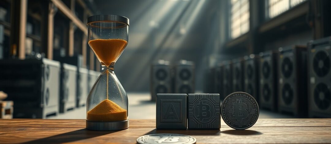Contagem regressiva: como o halving do Bitcoin vai impactar mineradores e oferta