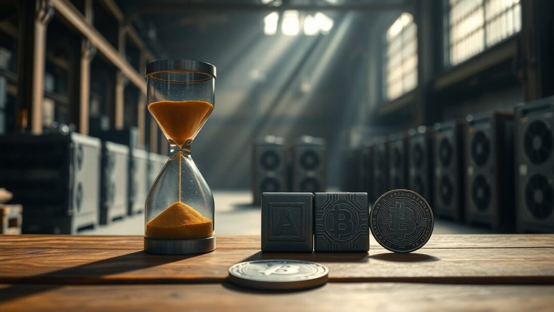 Contagem regressiva: como o halving do Bitcoin vai impactar mineradores e oferta