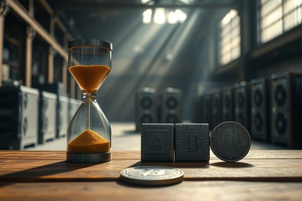 Contagem regressiva: como o halving do Bitcoin vai impactar mineradores e oferta