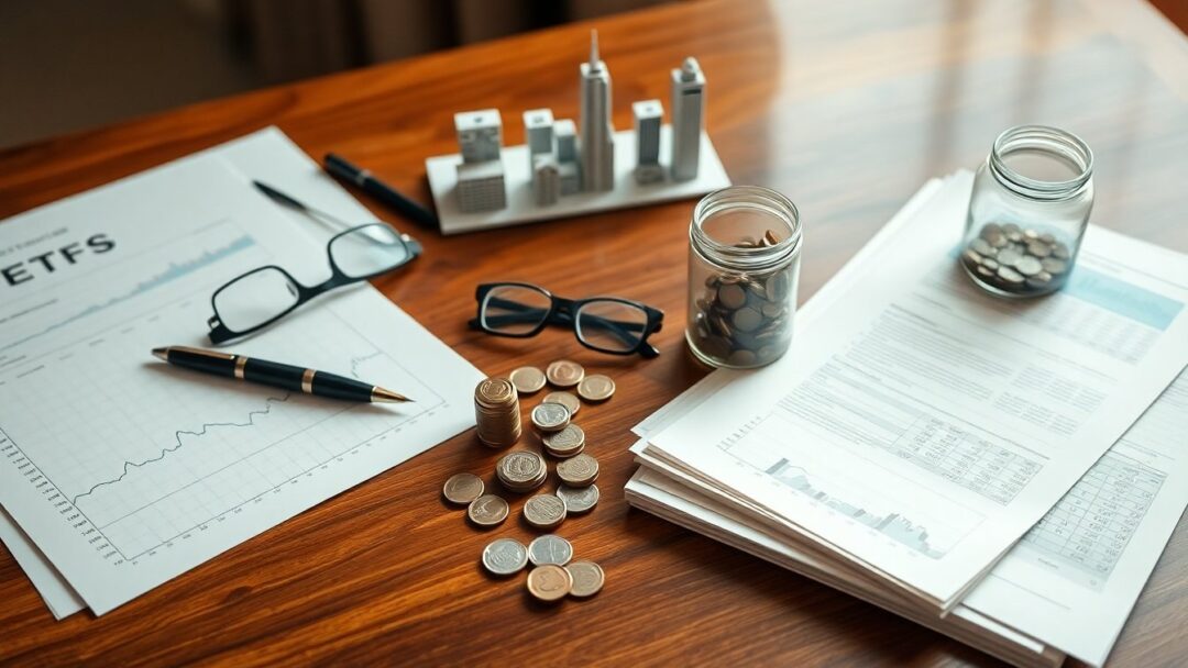 Crescimento dos ETFs de renda fixa e suas implicações fiscais