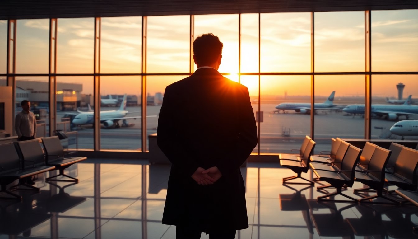 Domínio estrangeiro nos aeroportos de capitais e o encolhimento da Infraero