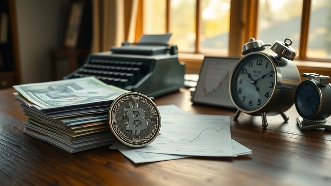 Estudo empírico liga expansão monetária ao atraso do índice de preços e reforça argumentos pró-Bitcoin