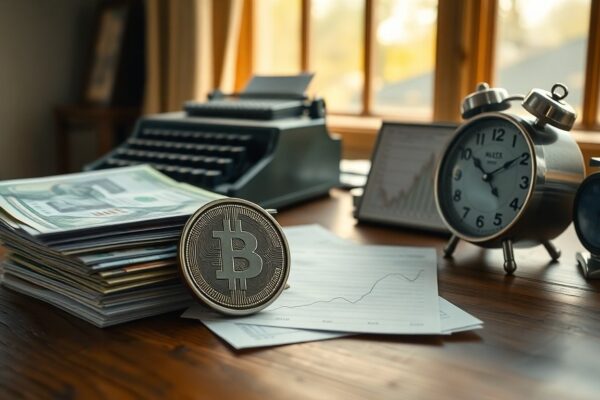 Estudo empírico liga expansão monetária ao atraso do índice de preços e reforça argumentos pró-Bitcoin