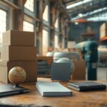Exportadores chineses adaptam estratégias e exploram novos mercados diante de tarifas dos EUA