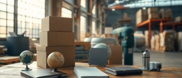 Exportadores chineses adaptam estratégias e exploram novos mercados diante de tarifas dos EUA