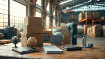 Exportadores chineses adaptam estratégias e exploram novos mercados diante de tarifas dos EUA