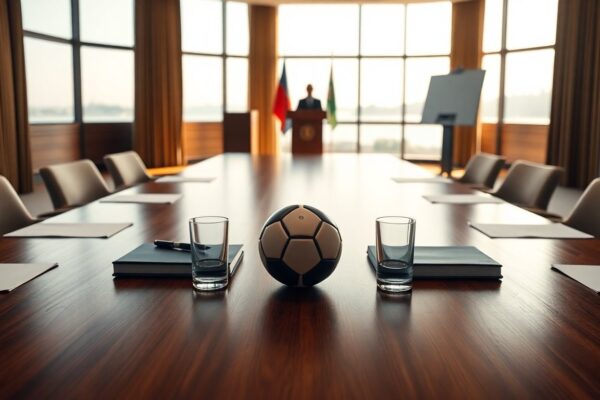 FIFA e FFIRI alinham preparativos para a participação do Irã na Copa do Mundo