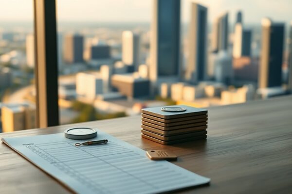 Financiamento para rastreamento de patrimônio com blockchain em Brasília