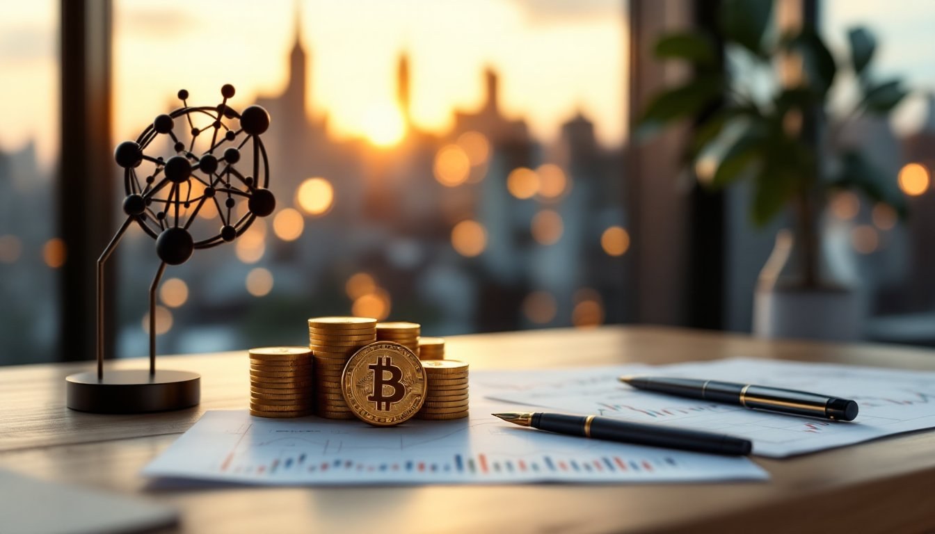 Fundador da BitMEX prevê rali do bitcoin com apoio de gastos em IA e liquidez