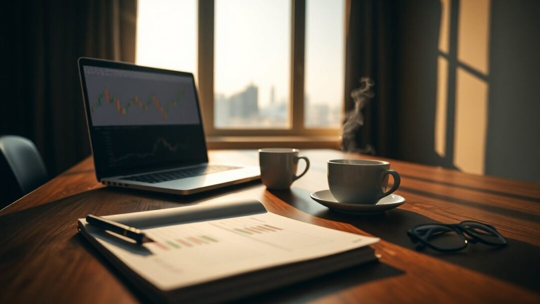 Leitura de velas prática para quem faz day trade