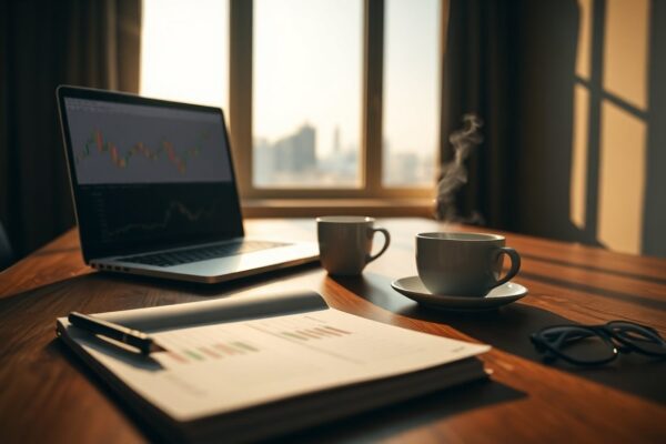 Leitura de velas prática para quem faz day trade