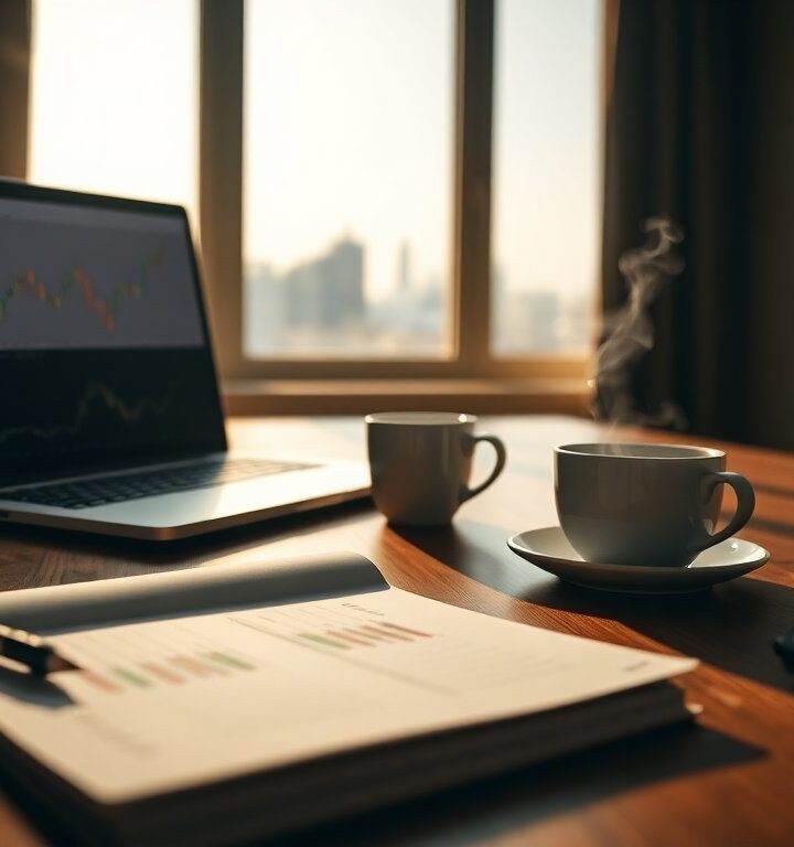 Leitura de velas prática para quem faz day trade