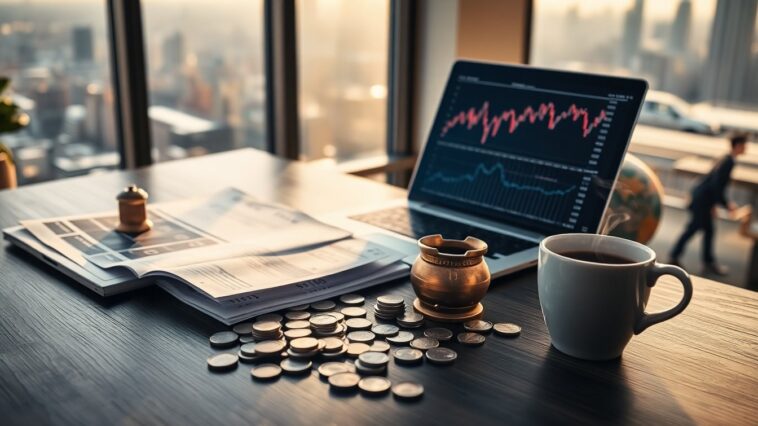 Mercados reagem a tensão no Oriente Médio e a dados fortes de emprego nos EUA