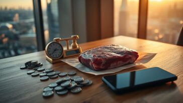 Minerva reage a medida dos EUA que pode ampliar importações de carne