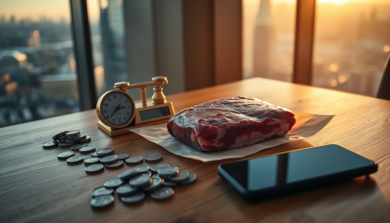Minerva reage a medida dos EUA que pode ampliar importações de carne