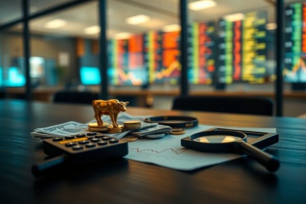 Minidólar (WDOM26) volta a cair e aponta zonas de suporte e resistência