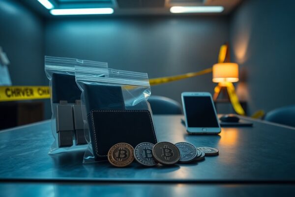 Operação Love Hurts: como golpe afetivo virou esquema de lavagem com criptoativos