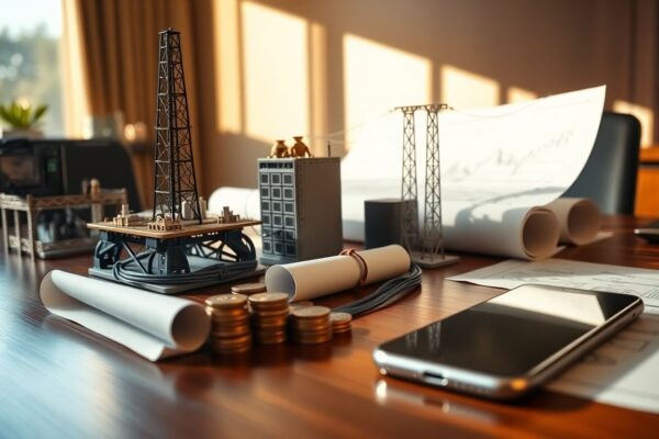 Por que as petroleiras podem ser o maior trade de AI em vez das Big Techs