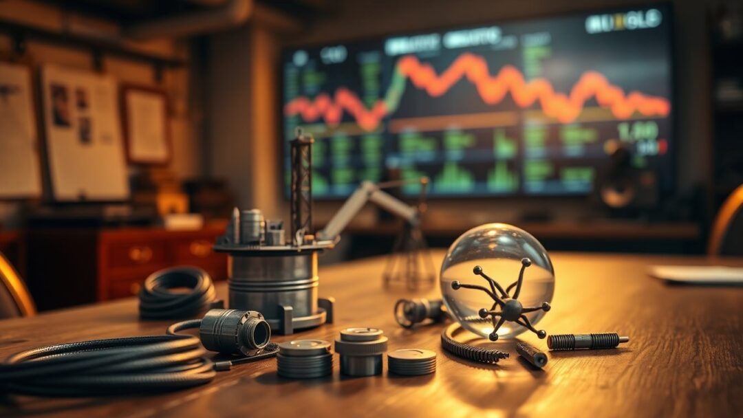Por que as petroleiras podem ser o maior trade de IA