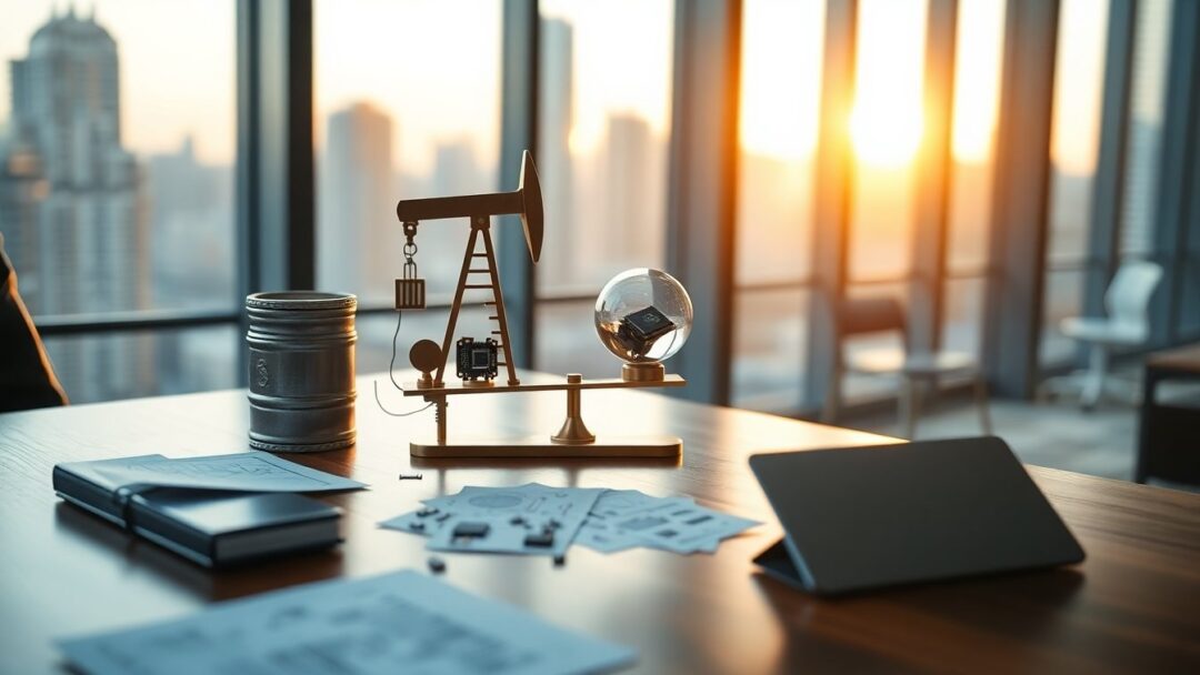 Por que as petroleiras podem ser o maior trade de inteligência artificial