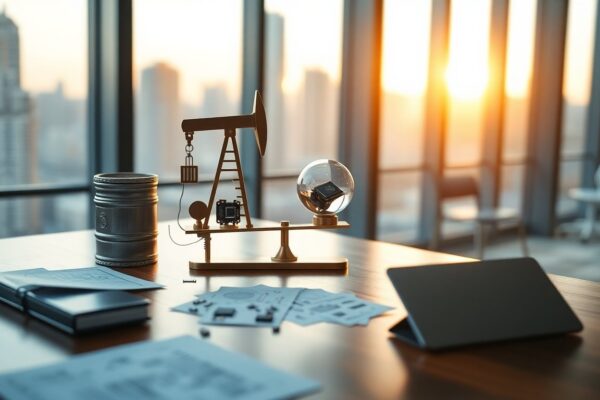 Por que as petroleiras podem ser o maior trade de inteligência artificial