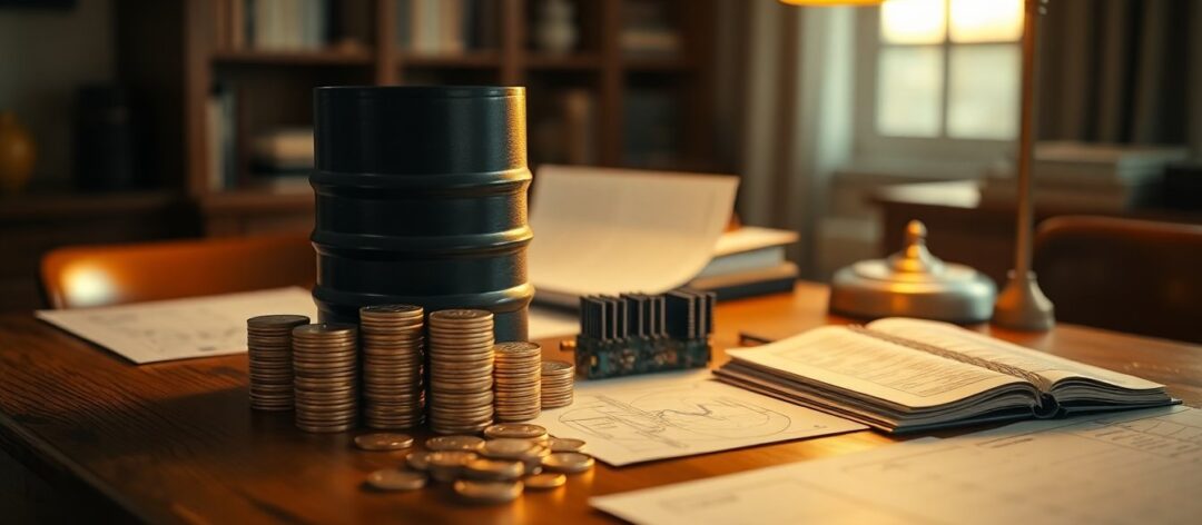Por que as petroleiras podem ser o principal ativo da era da IA