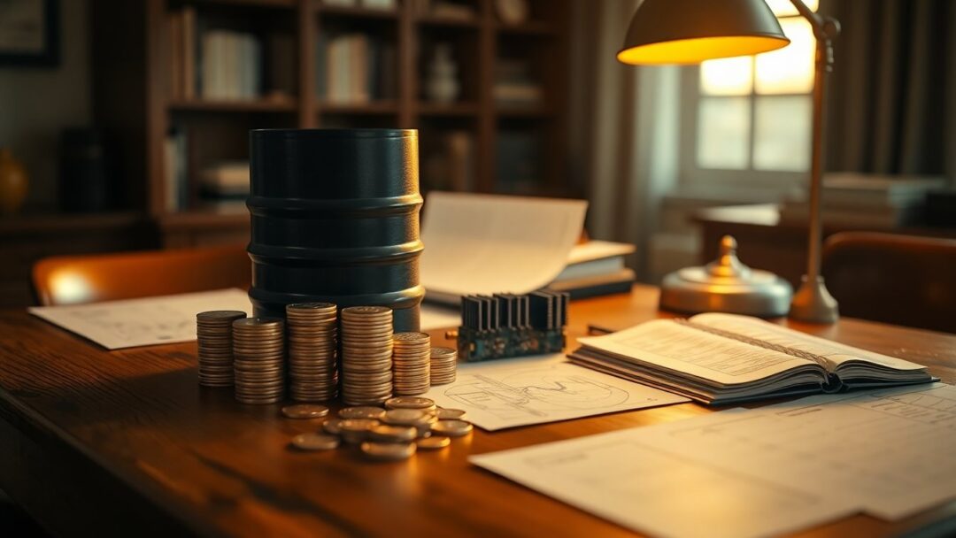 Por que as petroleiras podem ser o principal ativo da era da IA