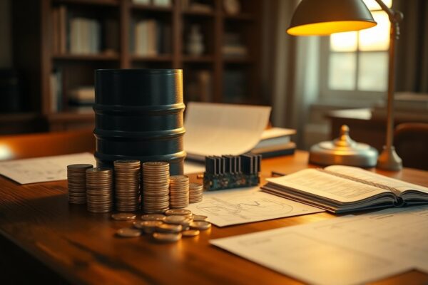 Por que as petroleiras podem ser o principal ativo da era da IA