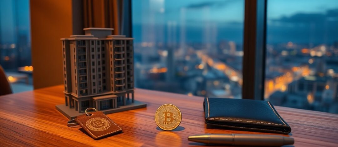 Por que o fundador da Binance vendeu seu apartamento para comprar Bitcoin