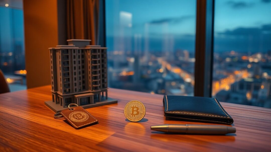 Por que o fundador da Binance vendeu seu apartamento para comprar Bitcoin