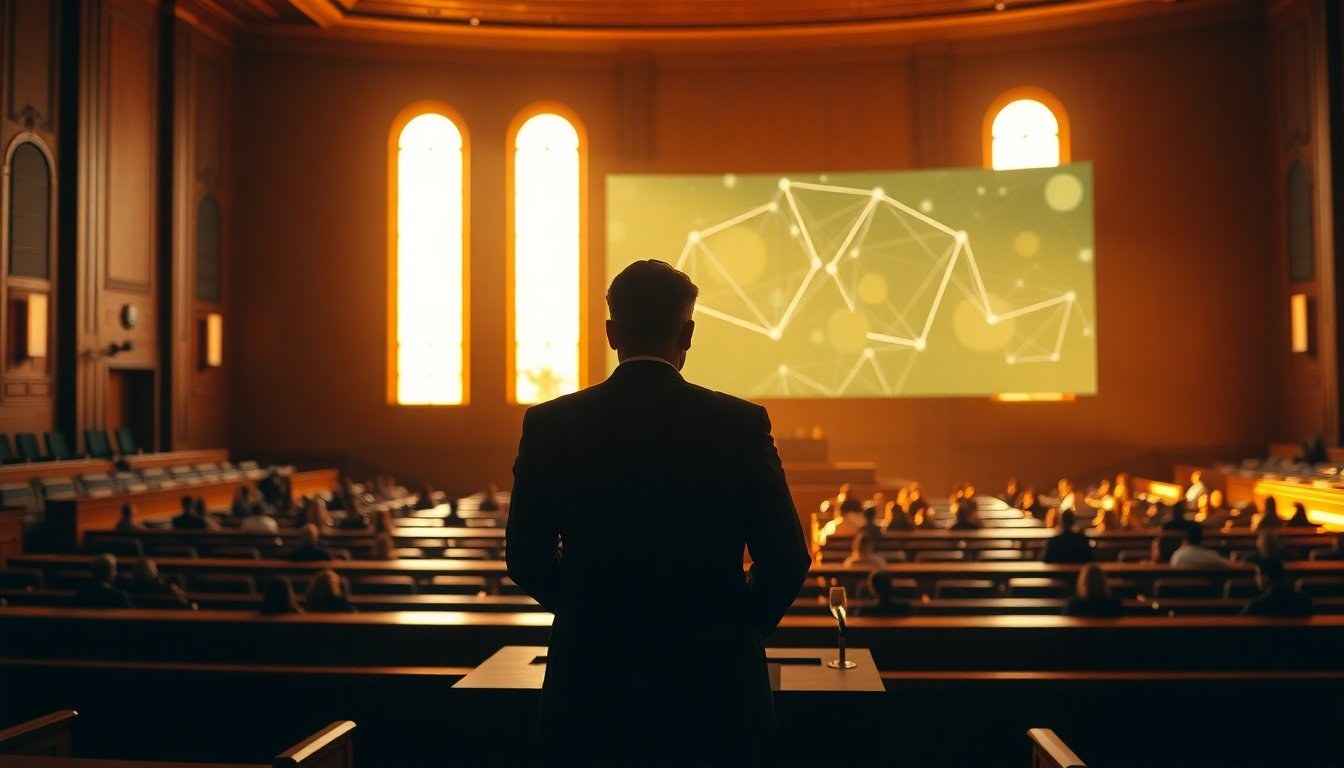 Projeto na Alece propõe plataforma com blockchain para aumentar a transparência no Ceará