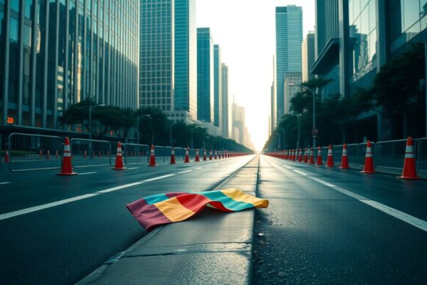 Projeto na Câmara pode obrigar Parada do Orgulho LGBT+ a sair da avenida Paulista e restringir menores