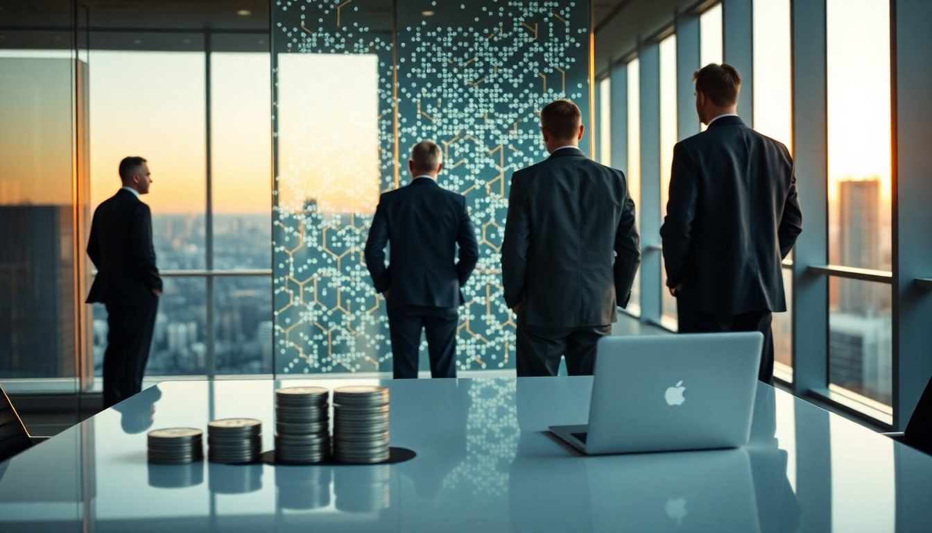 Projeto‑piloto de tokenização avança para testes práticos em debêntures e fundos
