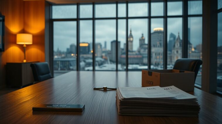 Reestruturação na SPX Capital: fechamento em Londres e saída de sócio