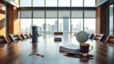 Reorganização na SPX capital: mudanças na liderança e fechamento do escritório em Londres