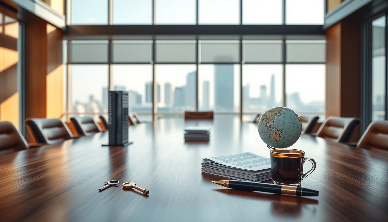 Reorganização na SPX capital: mudanças na liderança e fechamento do escritório em Londres