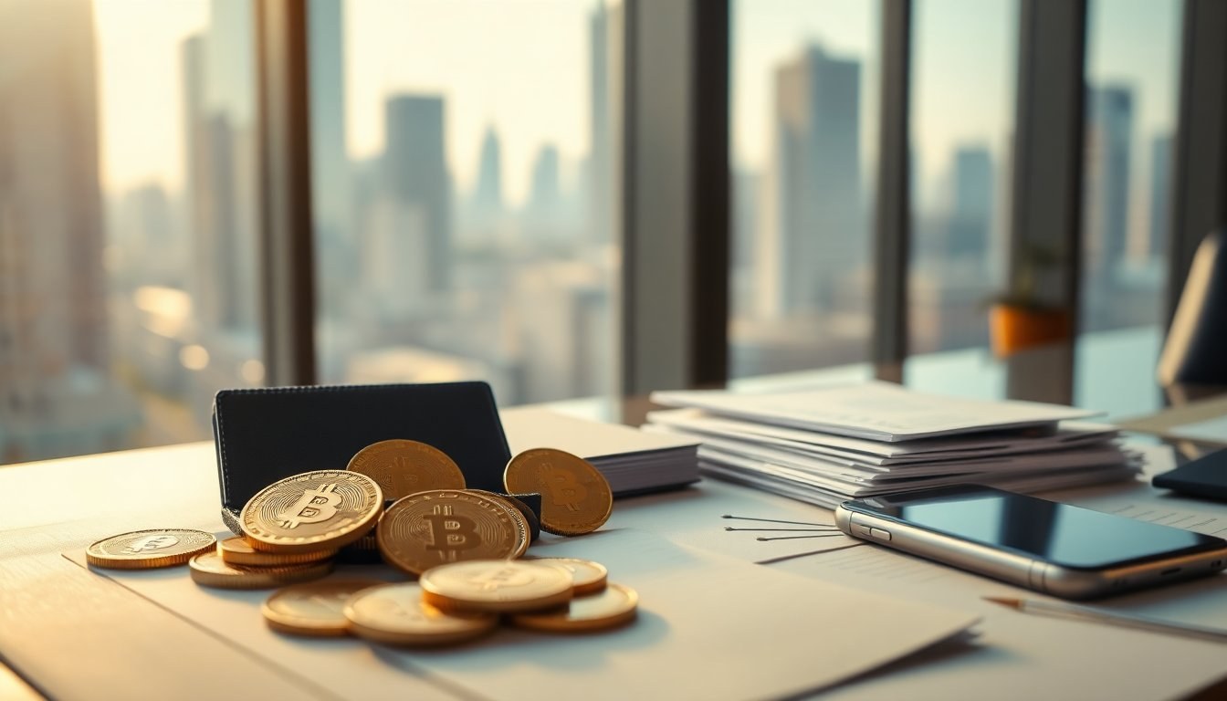 Sequans reduz posição em Bitcoin após vendas para financiar recompras e pagar dívida