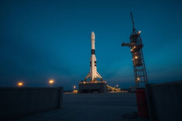 Starship vai a teste crucial em Starbase enquanto SpaceX avança rumo ao IPO