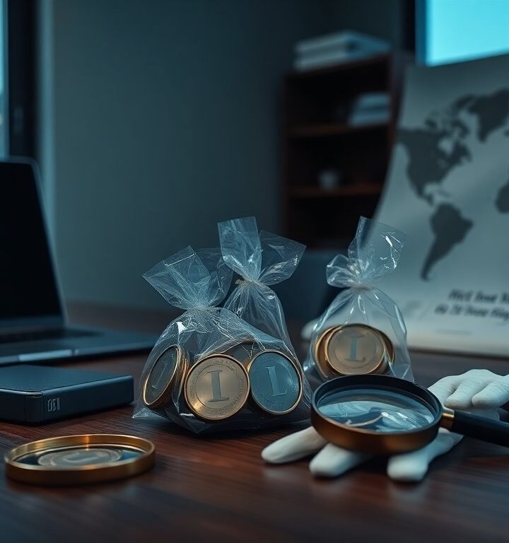 Unidade T3 bloqueia US$ 450 milhões em USDT e amplia cooperação internacional
