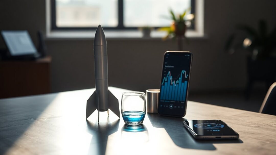 Análise da queda das ações da SpaceX e perspectivas futuras