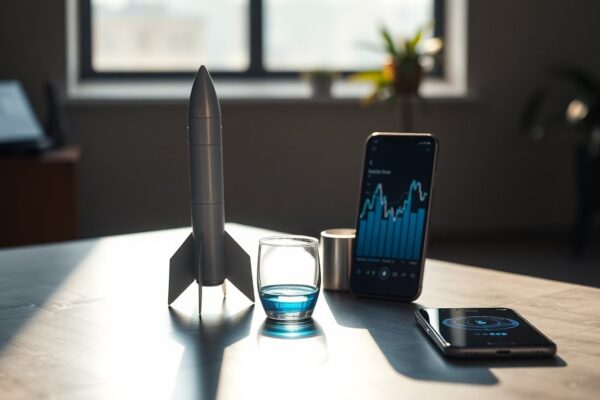 Análise da queda das ações da SpaceX e perspectivas futuras