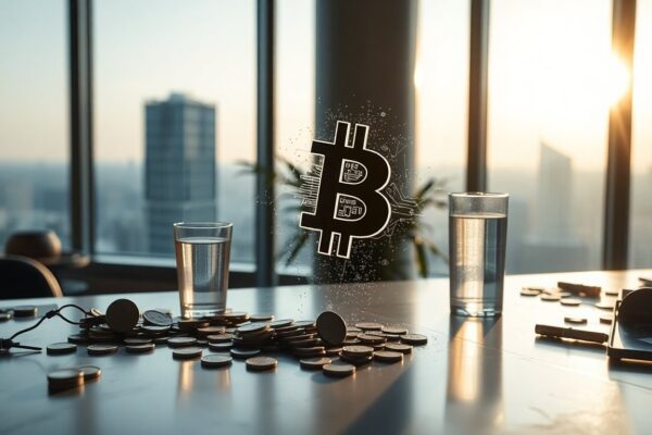 Análise da queda do Bitcoin: fatores por trás da desvalorização em 2026
