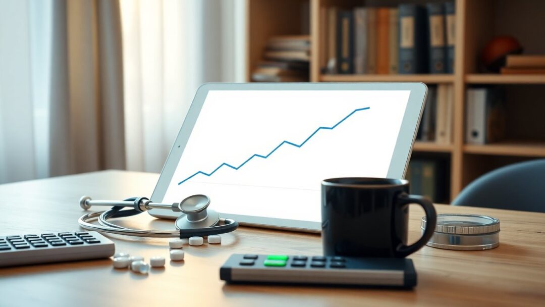 Análise da XP Investimentos revela perspectivas promissoras para empresas de saúde em 2026
