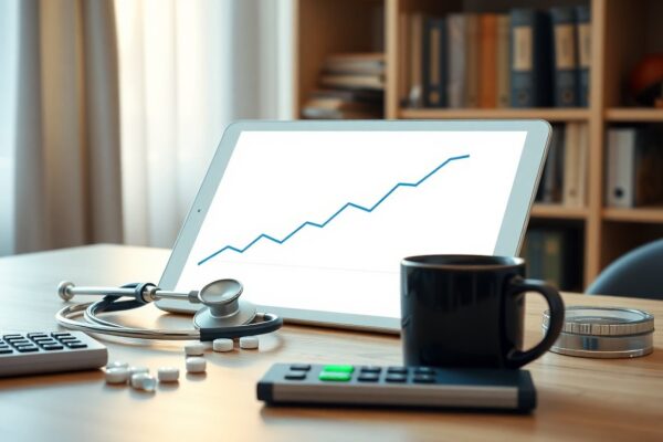 Análise da XP Investimentos revela perspectivas promissoras para empresas de saúde em 2026