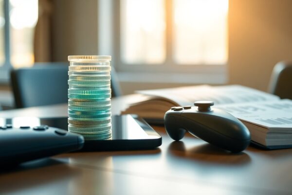 Análise de tokenomics em jogos: retenção, inflação e governança
