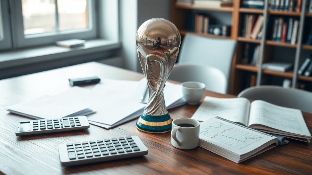 Análise detalhada das chances das seleções na Copa do Mundo de 2026
