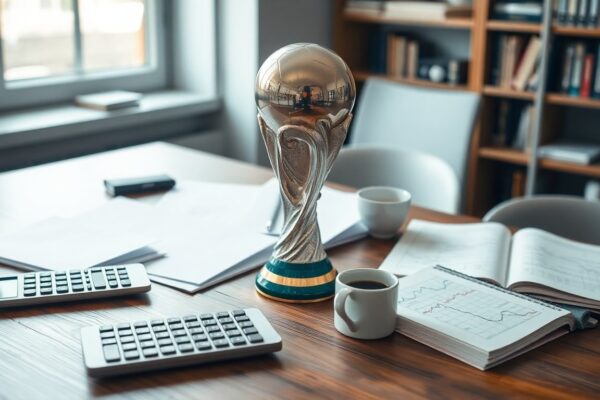 Análise detalhada das chances das seleções na Copa do Mundo de 2026